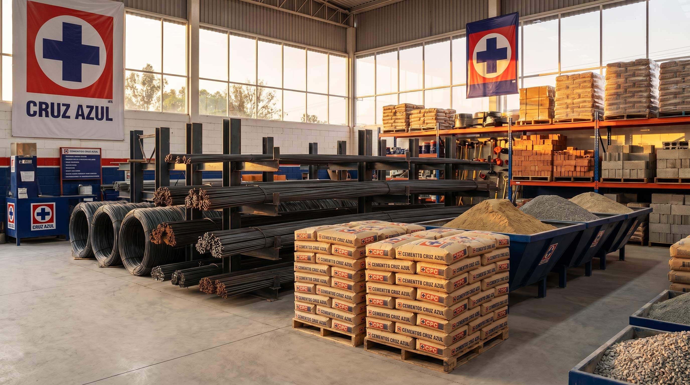 CMC Michoacan Bodega